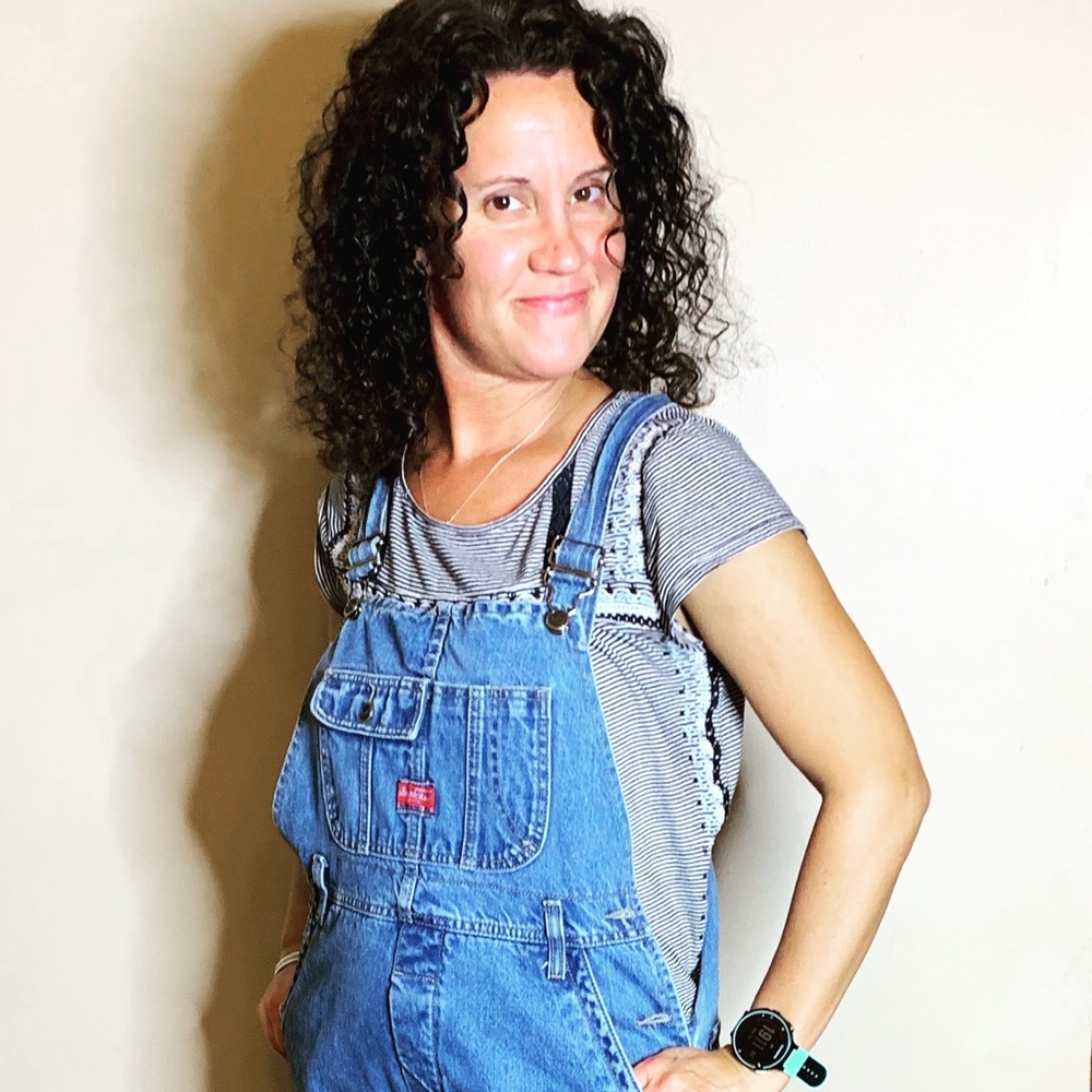 Meet your Posher, Rebecca